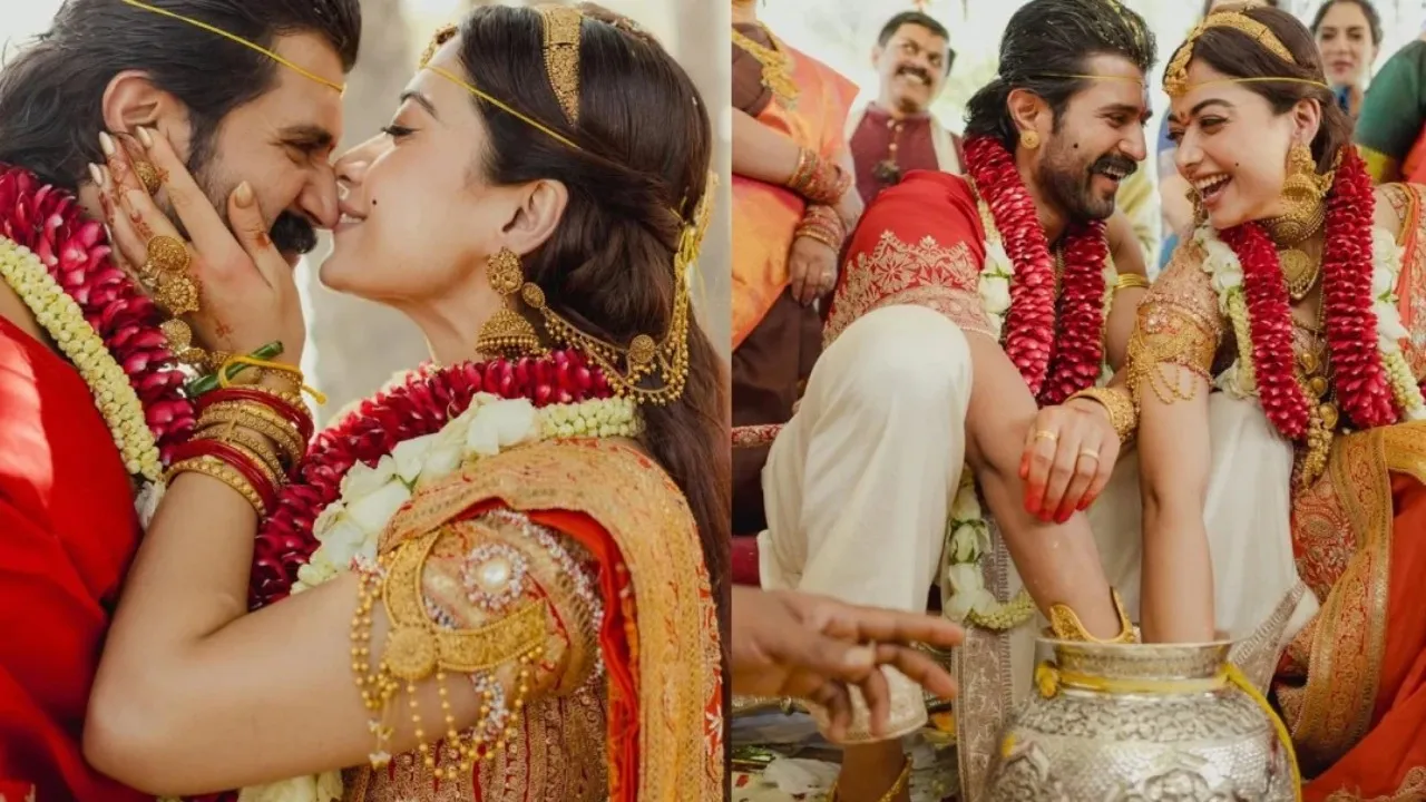 Rashmika Mandanna and Vijay Deverakonda (1)