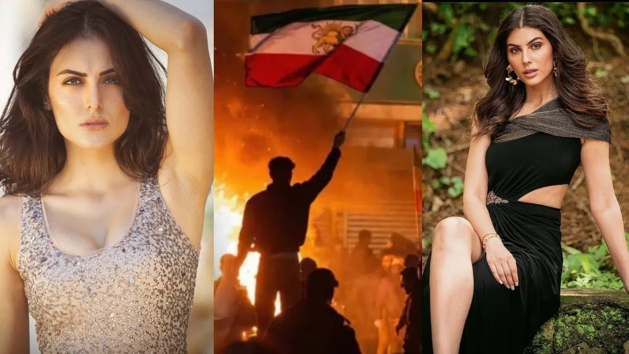 US-Israel Attack Iran