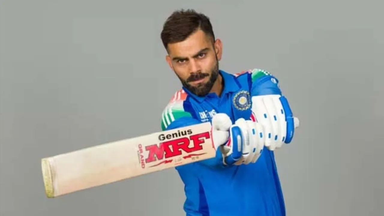 virat kohli