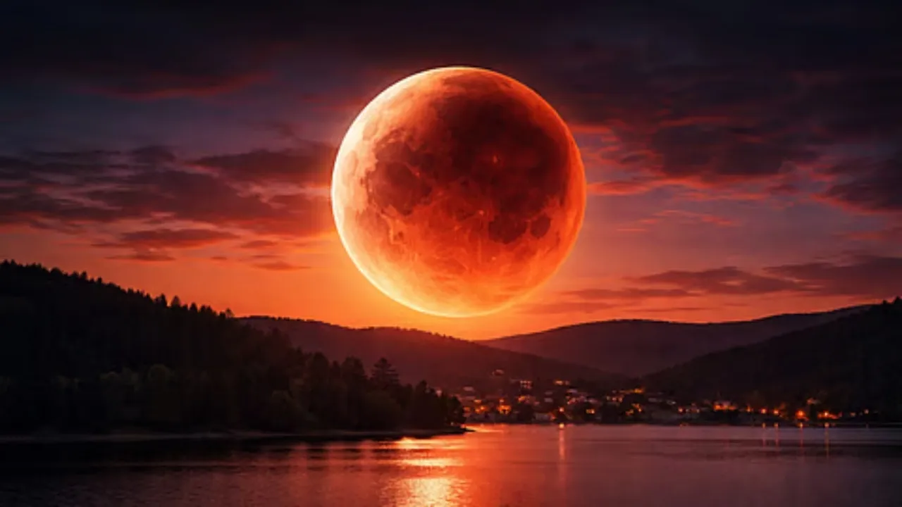 Chandra Grahan 2026 (2)