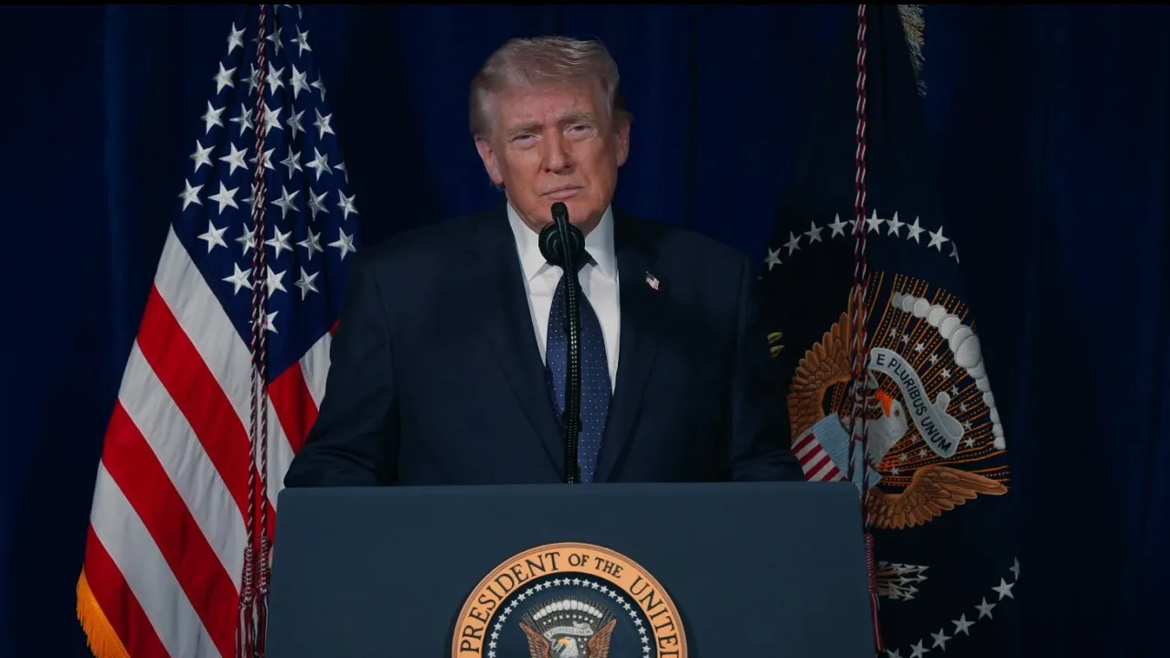 Donald Trump on Israel Iran War