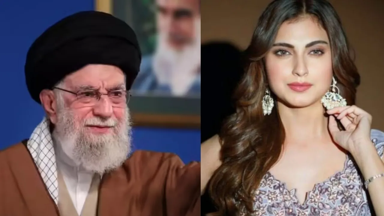 Farhana Bhatt Khamenei