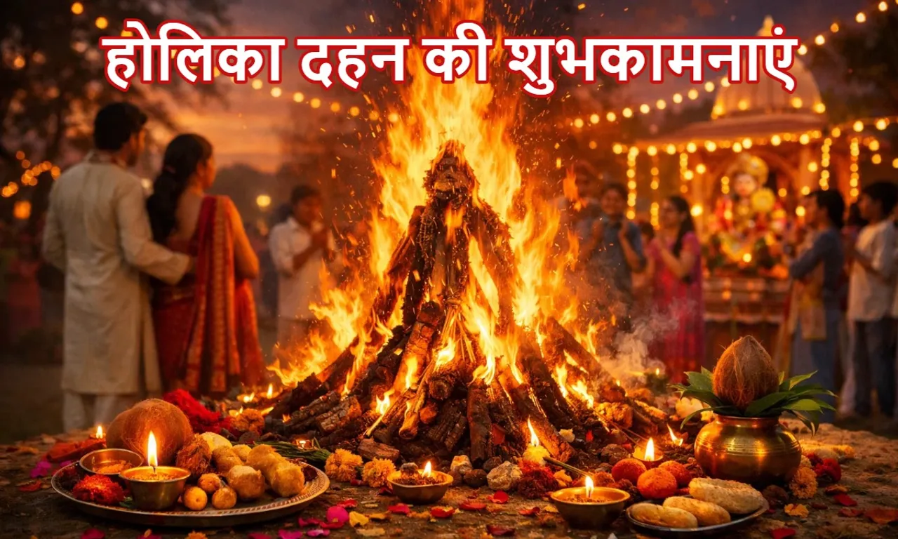 holika dahan 2026 wishes