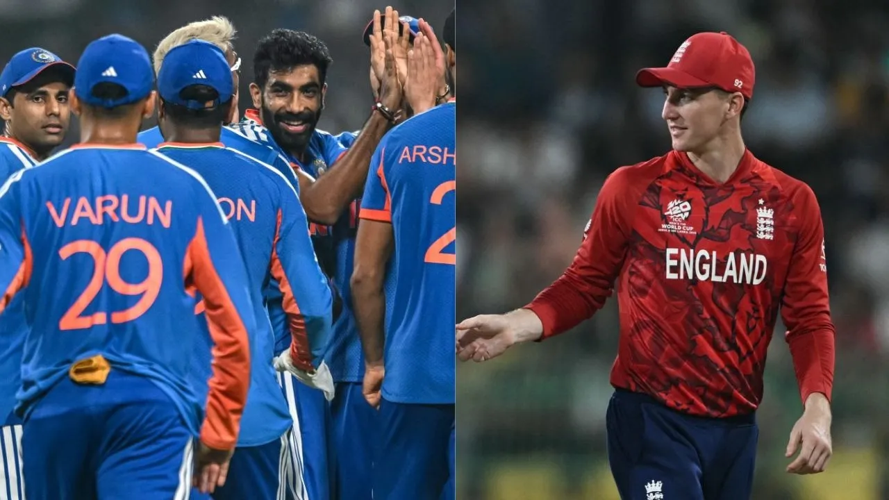 IND vs ENG Semi-finals