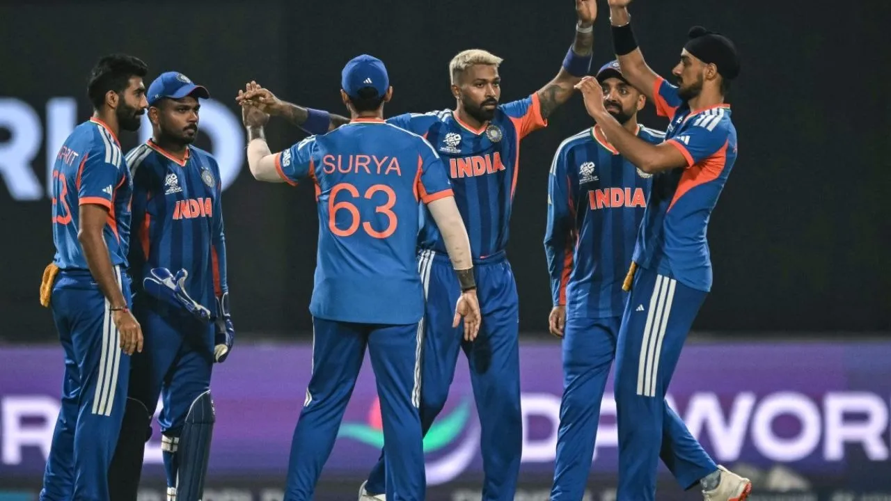 team india how many times qualify in semifinals in t20 world cup history
