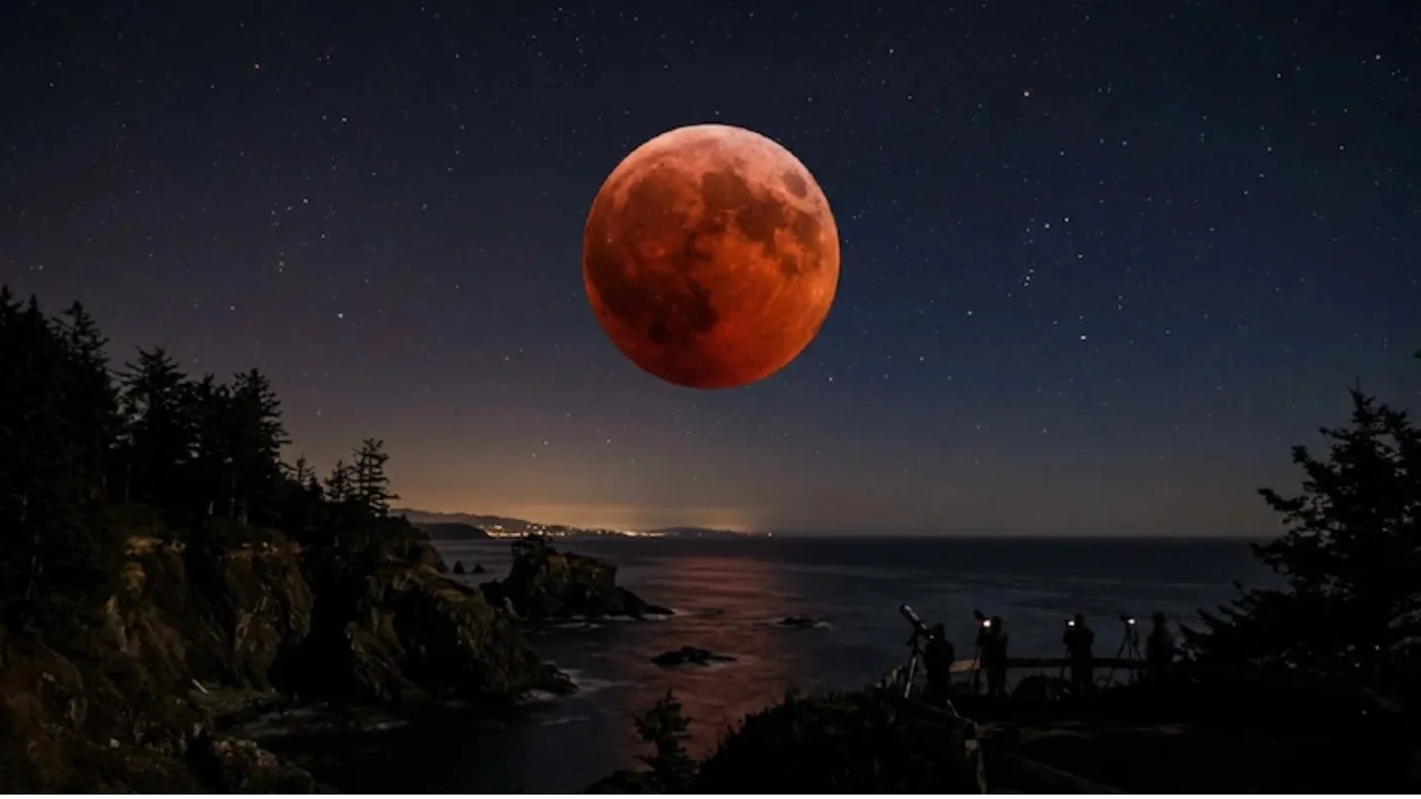 Chandra Grahan 2026 (3)