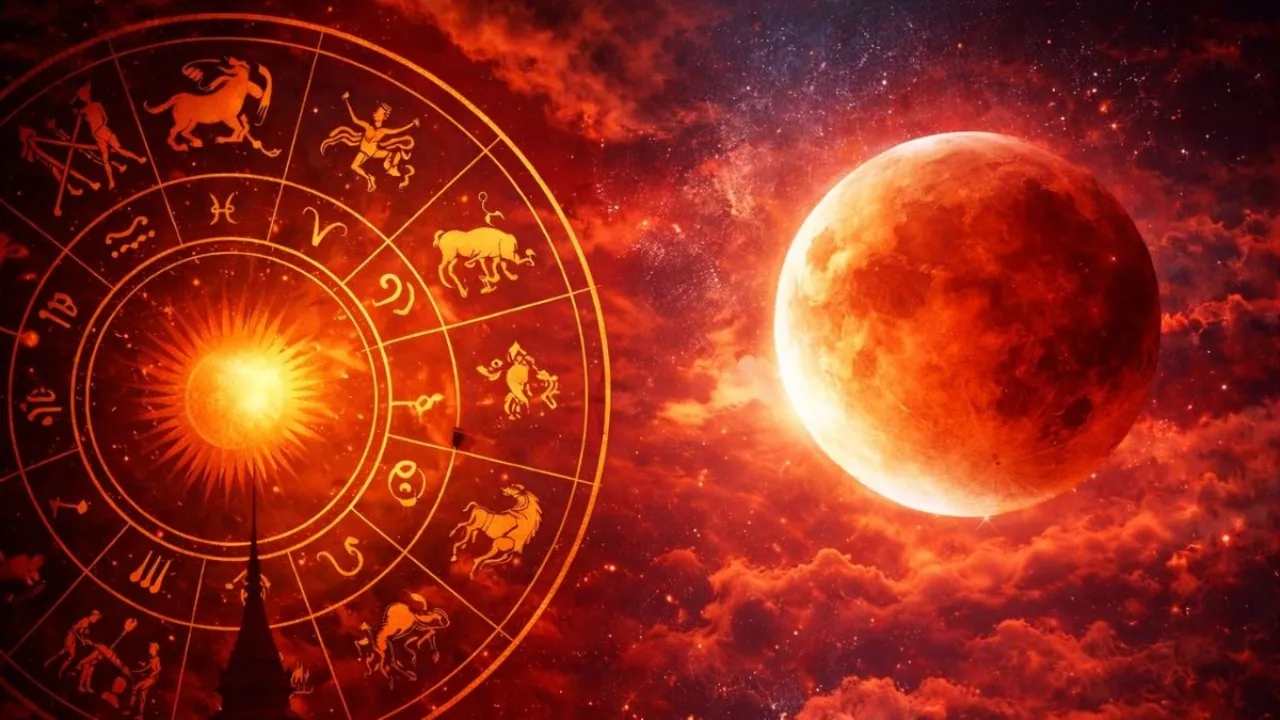 Chandra Grahan 2026 Rashifal