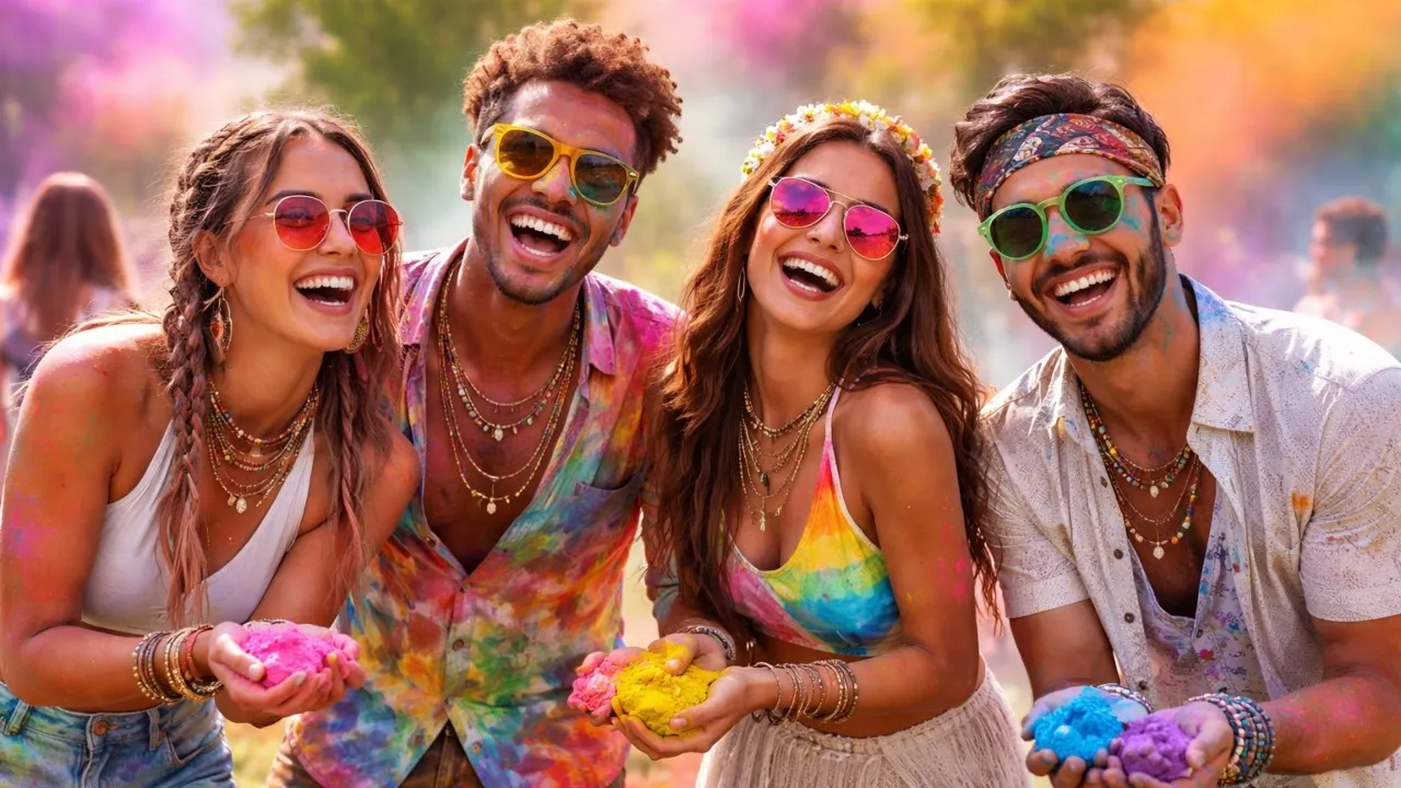 Holi 2026 Fashion Tips