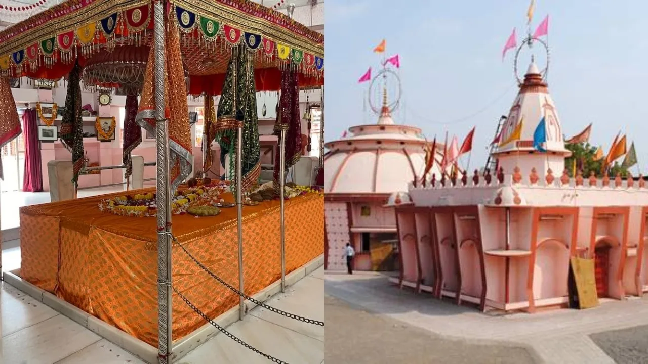 Khandwa Dadaji Temple