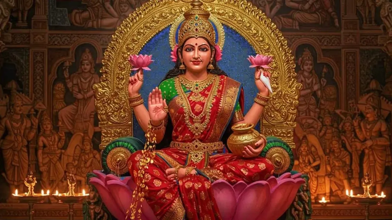 laxmi jayanti 2026