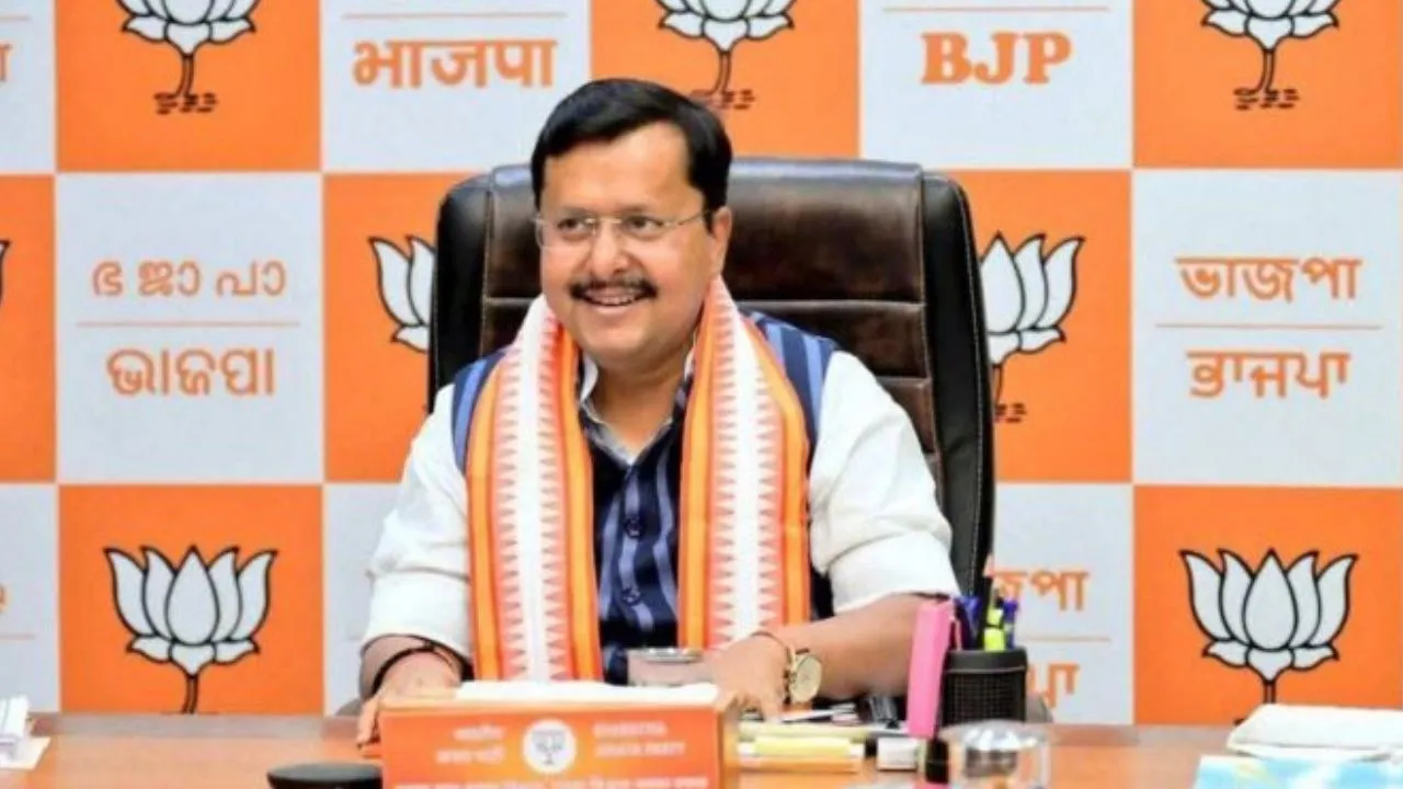 Nitin Nabin Rajyasabha