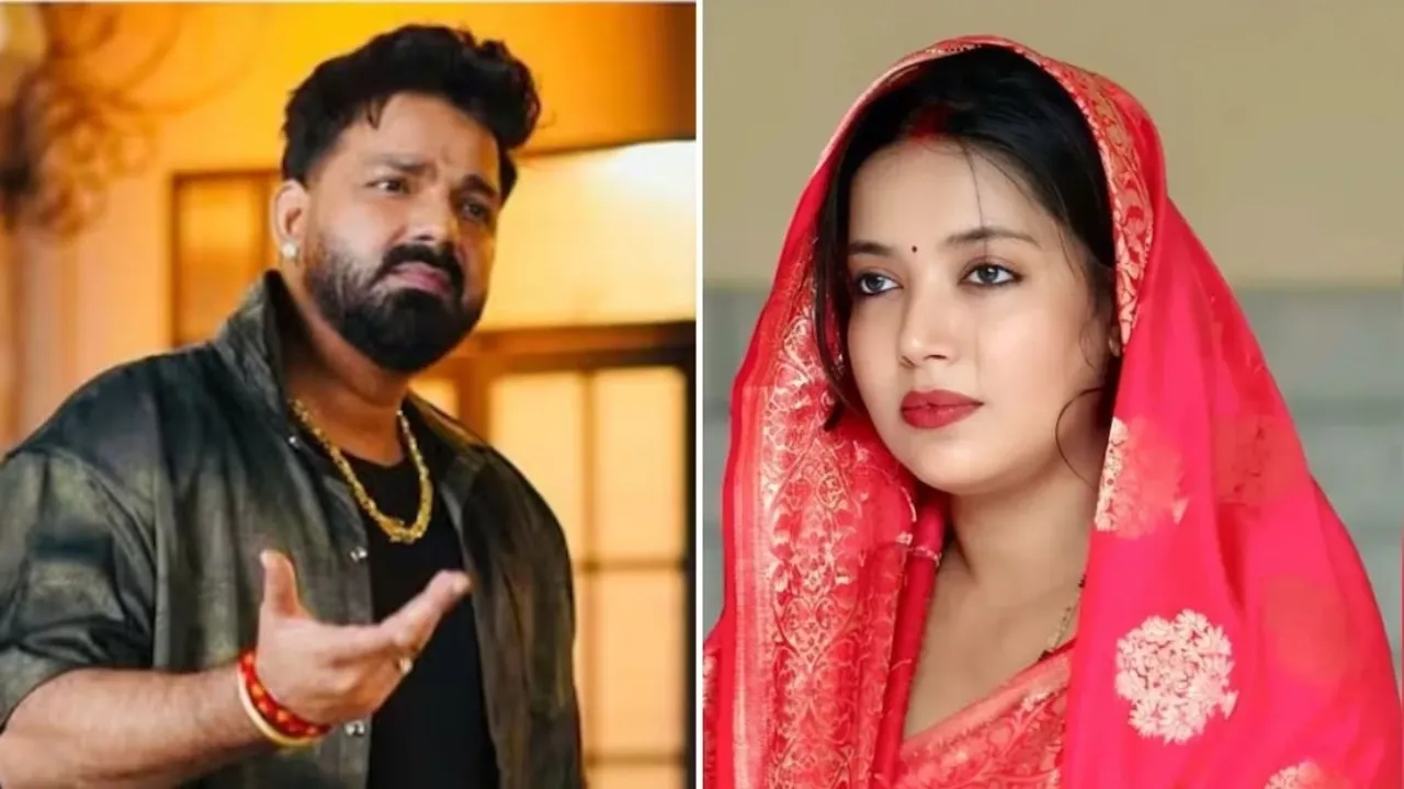 Pawan Singh Wife Jyoti Singh