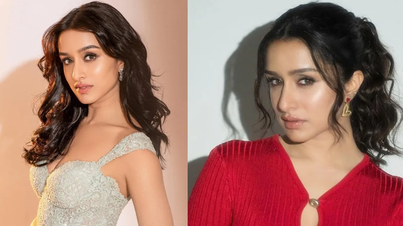 Shraddha Kapoor