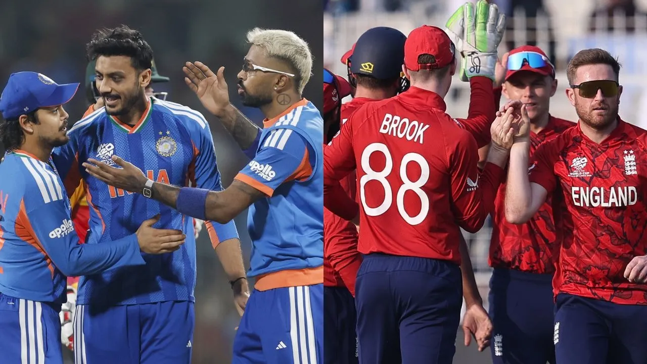 IND vs ENG Semifinal: वानखेड़े में भारत-इंग्लैंड की भिड़ंत, जानिए कैसा रहेगा मौसम और पिच का मिजाज