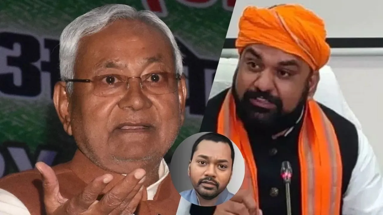 Samrat choudhary may become bihar cm