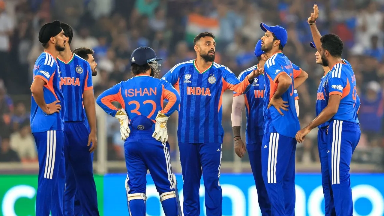 IND vs ENG Semifinal: वानखेड़े स्टेडियम में शानदार है भारत का T20 रिकॉर्ड, अंग्रेजों की बढ़ जाएगी सिरदर्दी?