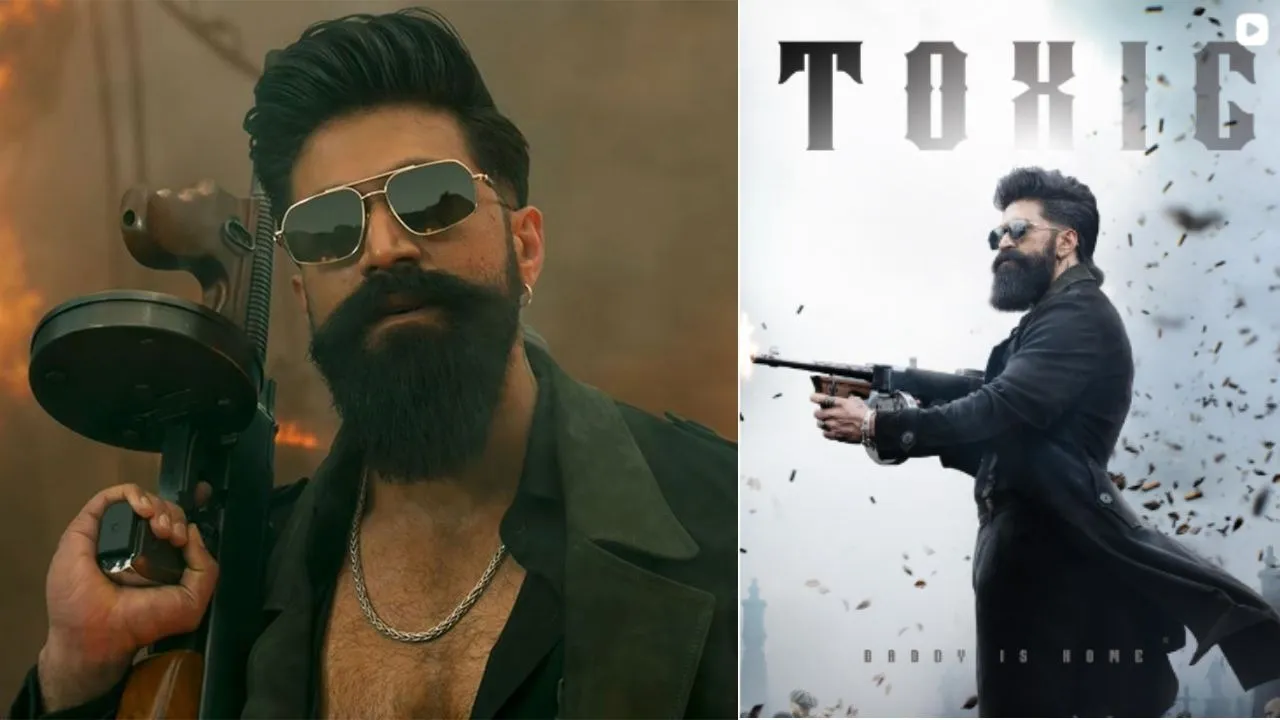 Toxic-film-release-date