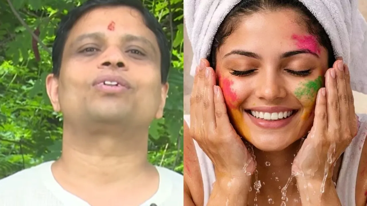 Acharya Balkrishna Skin Care Tips