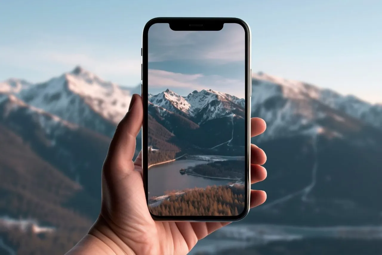 Best Camera Phones Under 30000