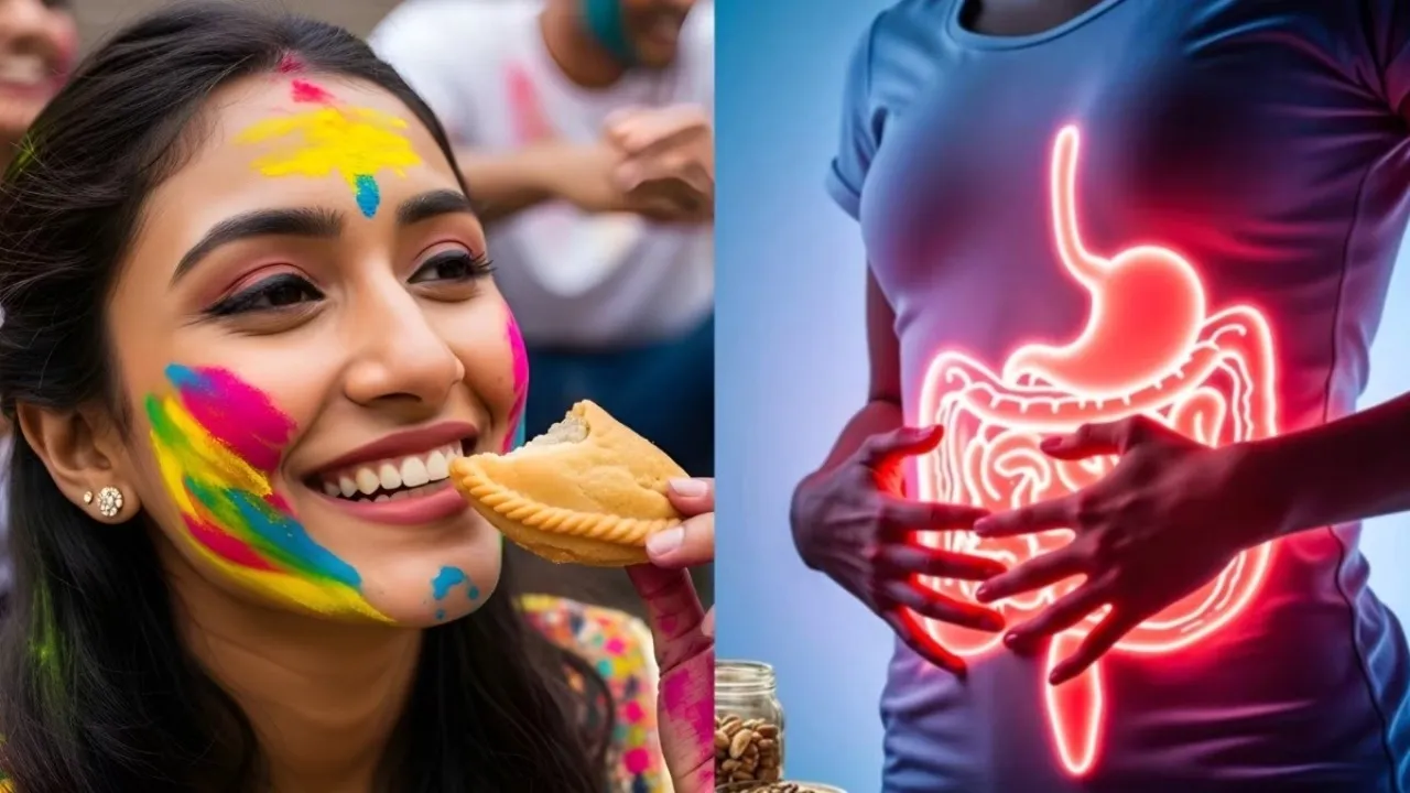 Holi 2026 Health Tips
