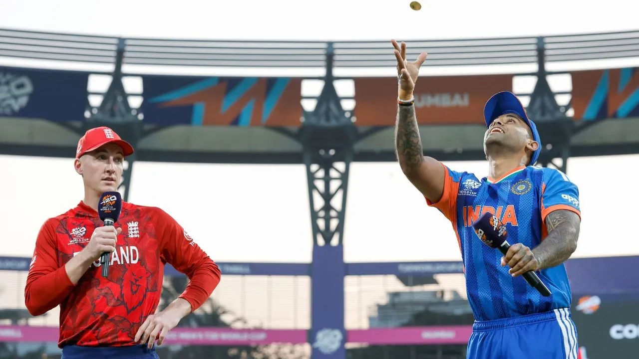 IND vs ENG Semi-Final