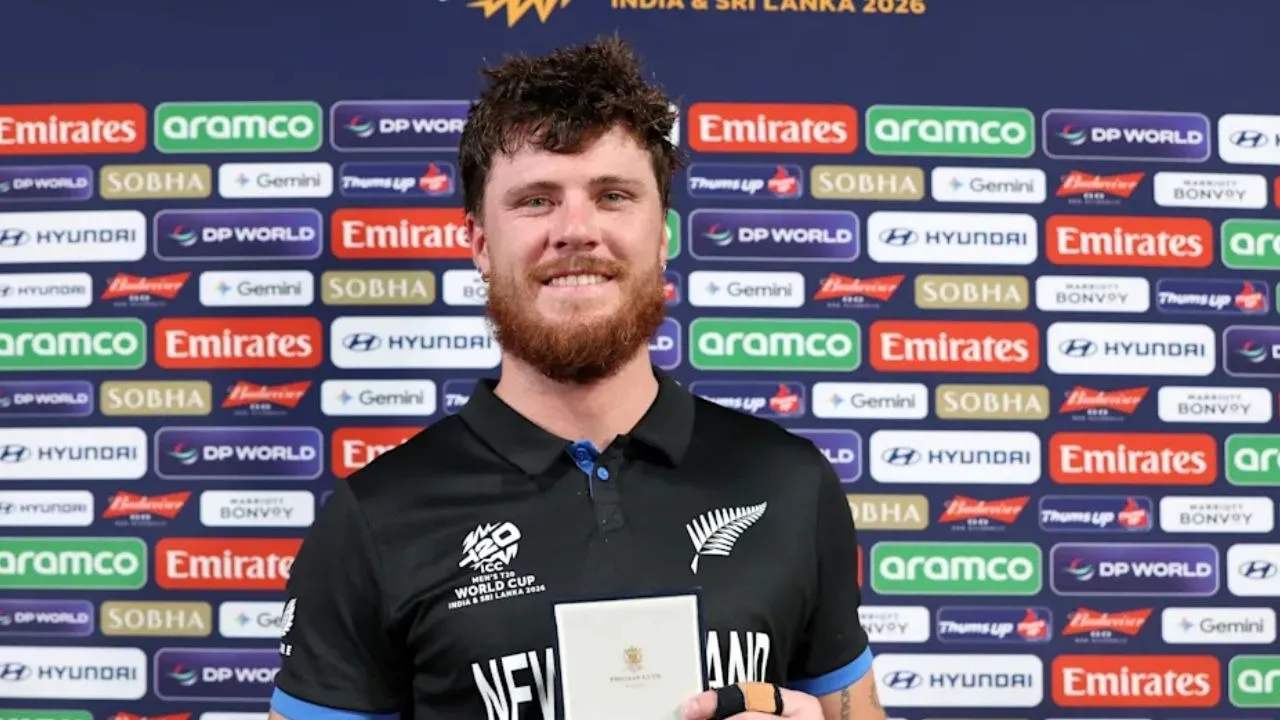 Who is Finn Allen: कौन हैं फिन एलन? T20 वर्ल्डकप 2026 के सेमीफाइनल में महाई तबाही, विराट कोहली से है कनेक्शन