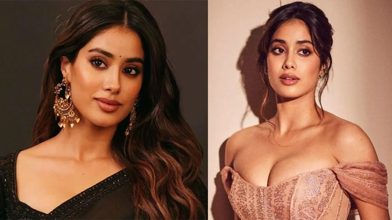 Janhvi Kapoor