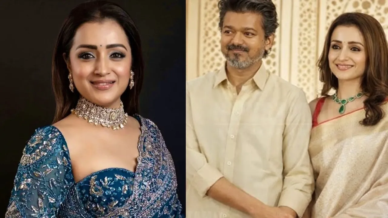 trisha krishnan thalapathy vijay