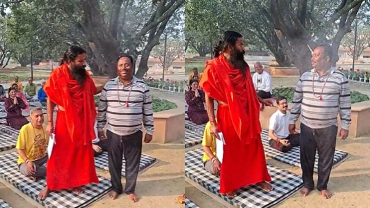 Weight Loss Tips By Swami Ramdev