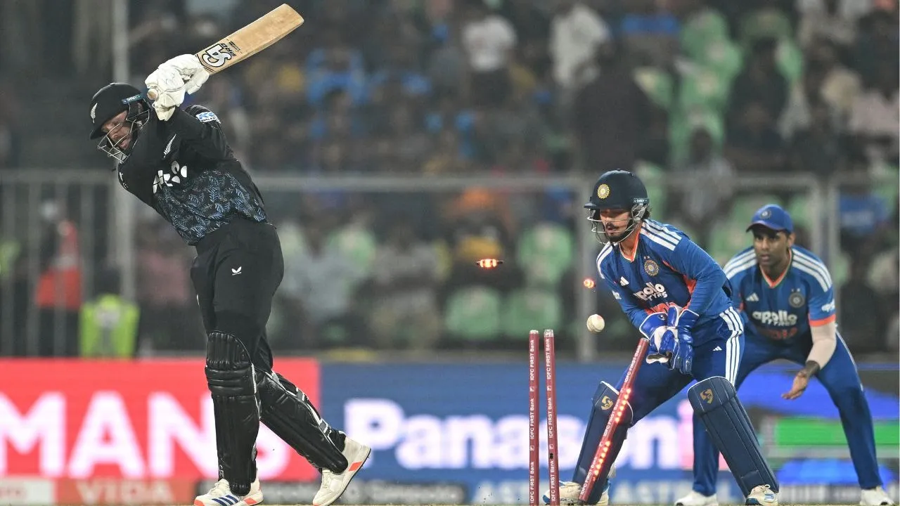 India vs New Zealand