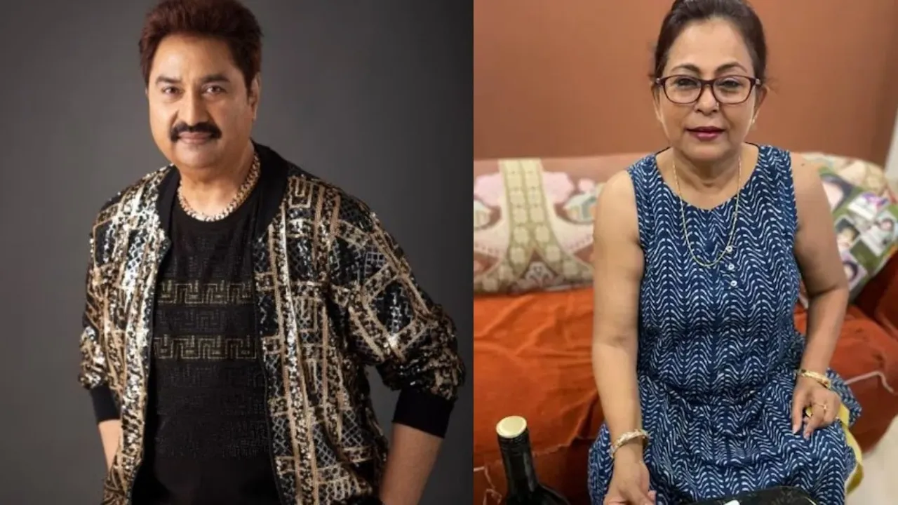 kumar sanu rita bhattacharya