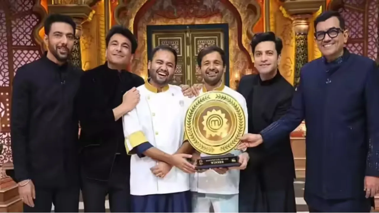 MasterChef India winner