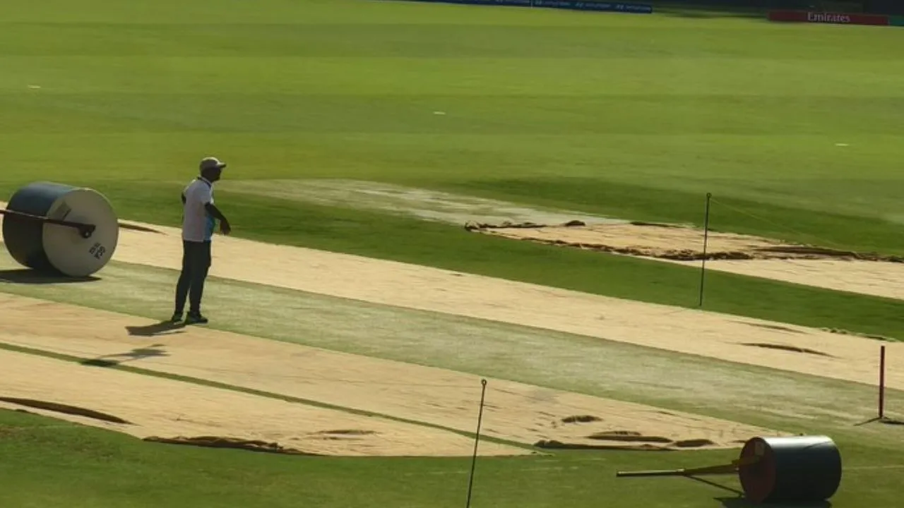 Narendra Modi Stadium, Ahmedabad