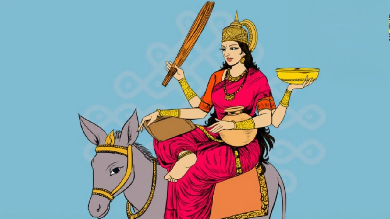 Sheetala Ashtami 2026