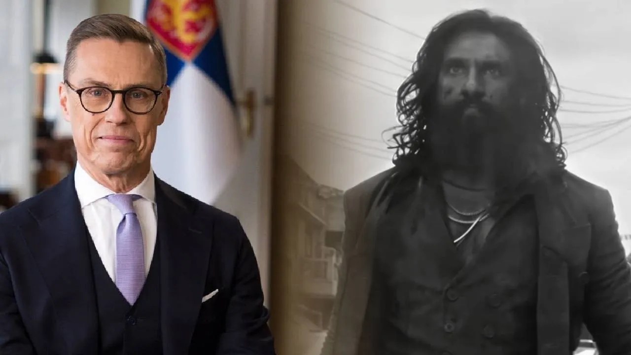 Alexander Stubb Reveals He Watched Dhurandhar Excited for Dhurandhar 2 The Revenge Starring Ranveer Singh