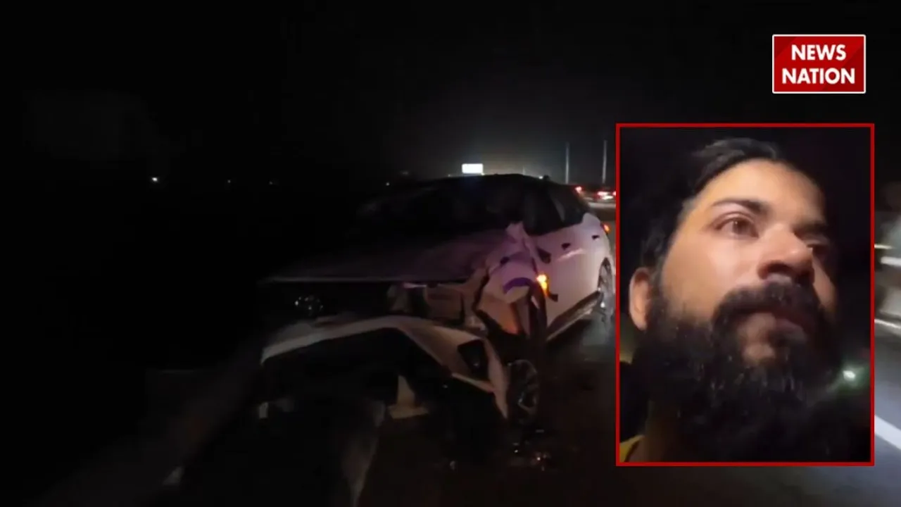 Anurag Dobhal accident