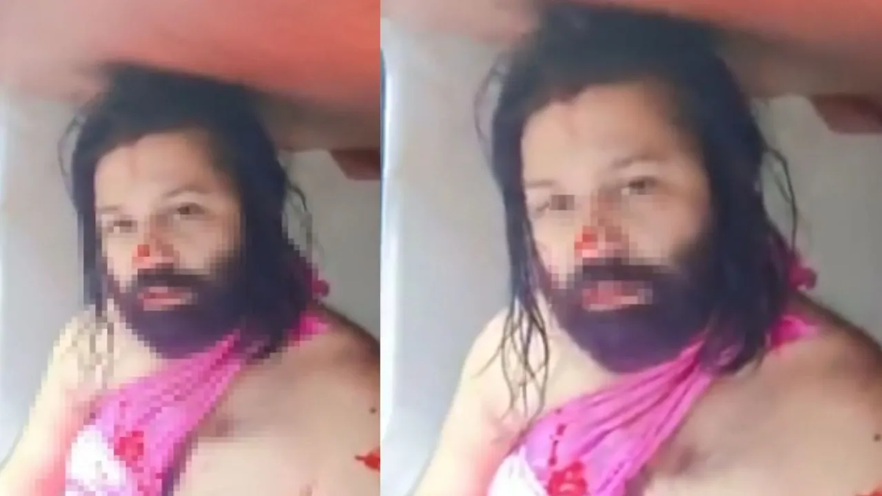 Ashutosh Brahmachari attack