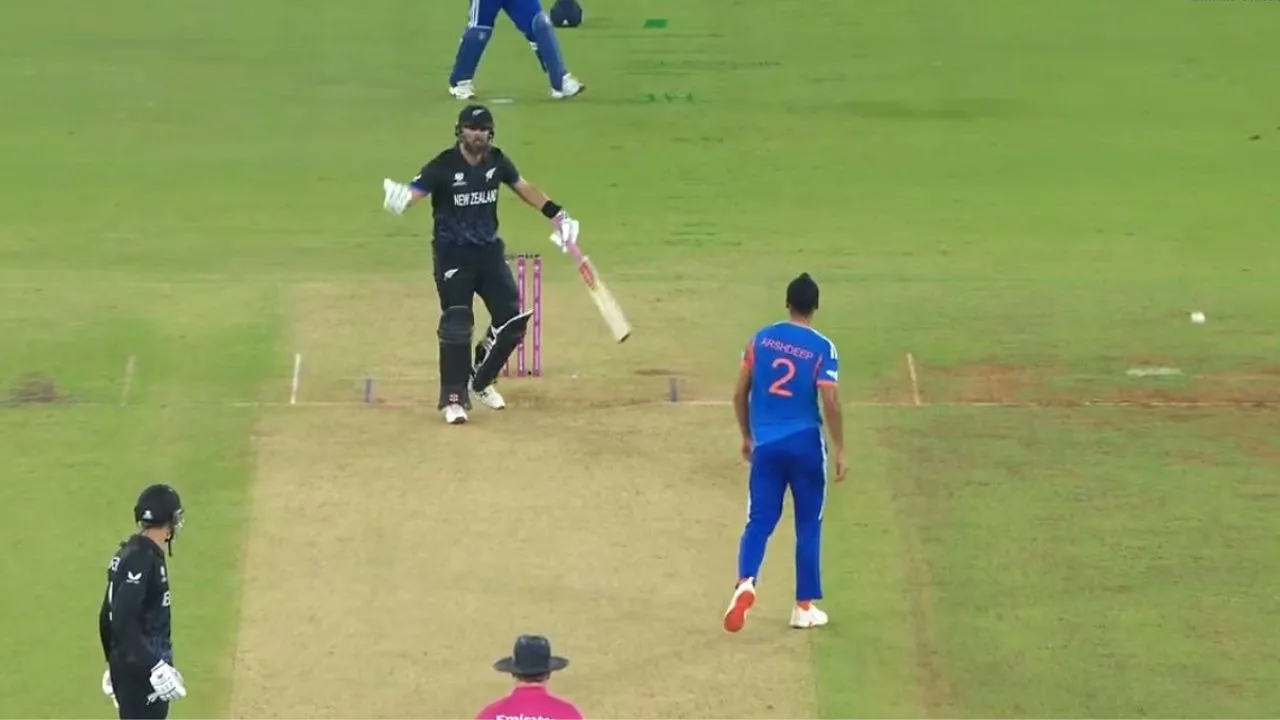 IND vs NZ