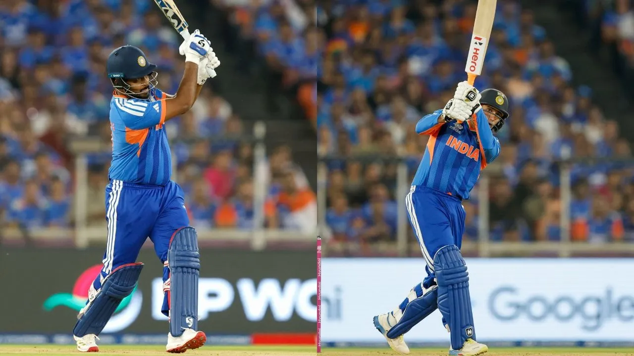 IND VS NZ power play update