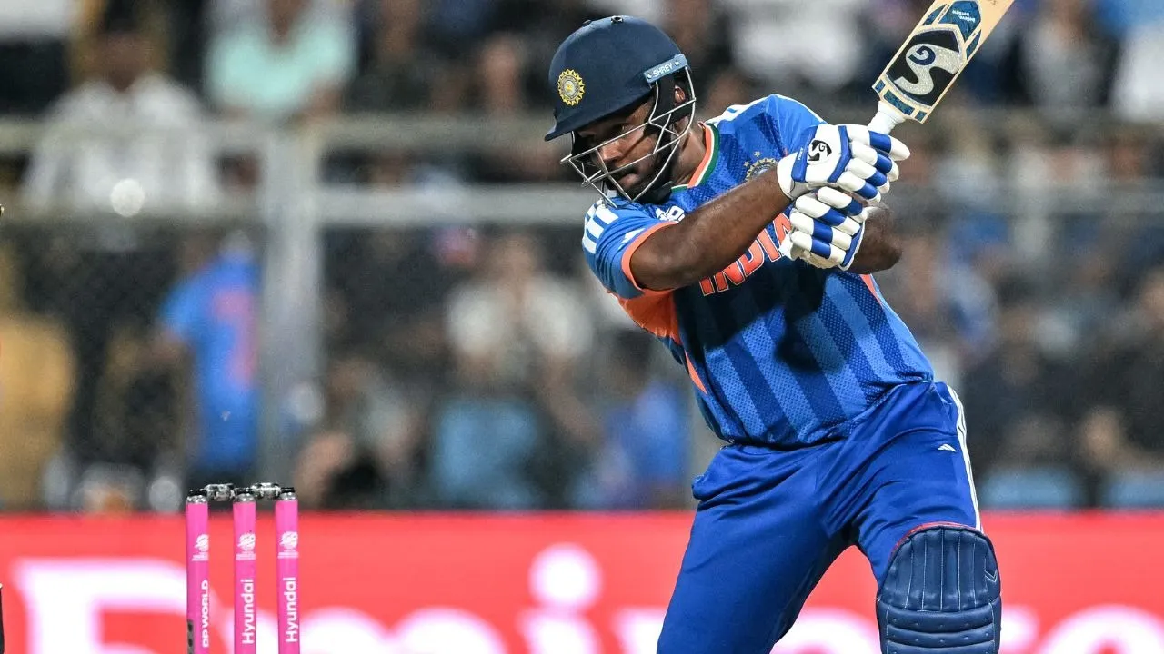 Sanju Samson