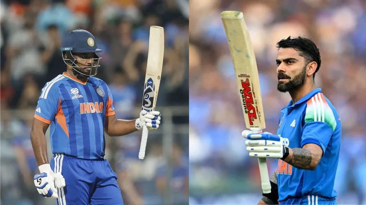 sanju samson made highest score