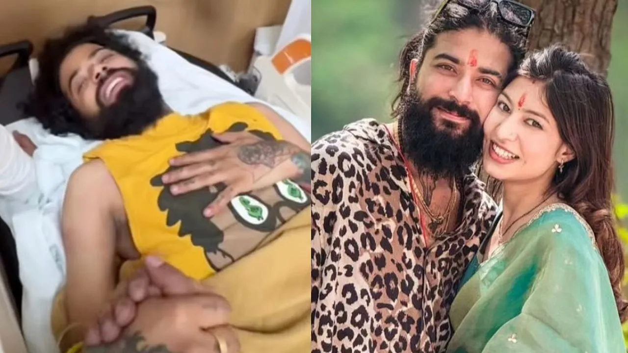 Anurag Dobhal-Ritika Chauhan