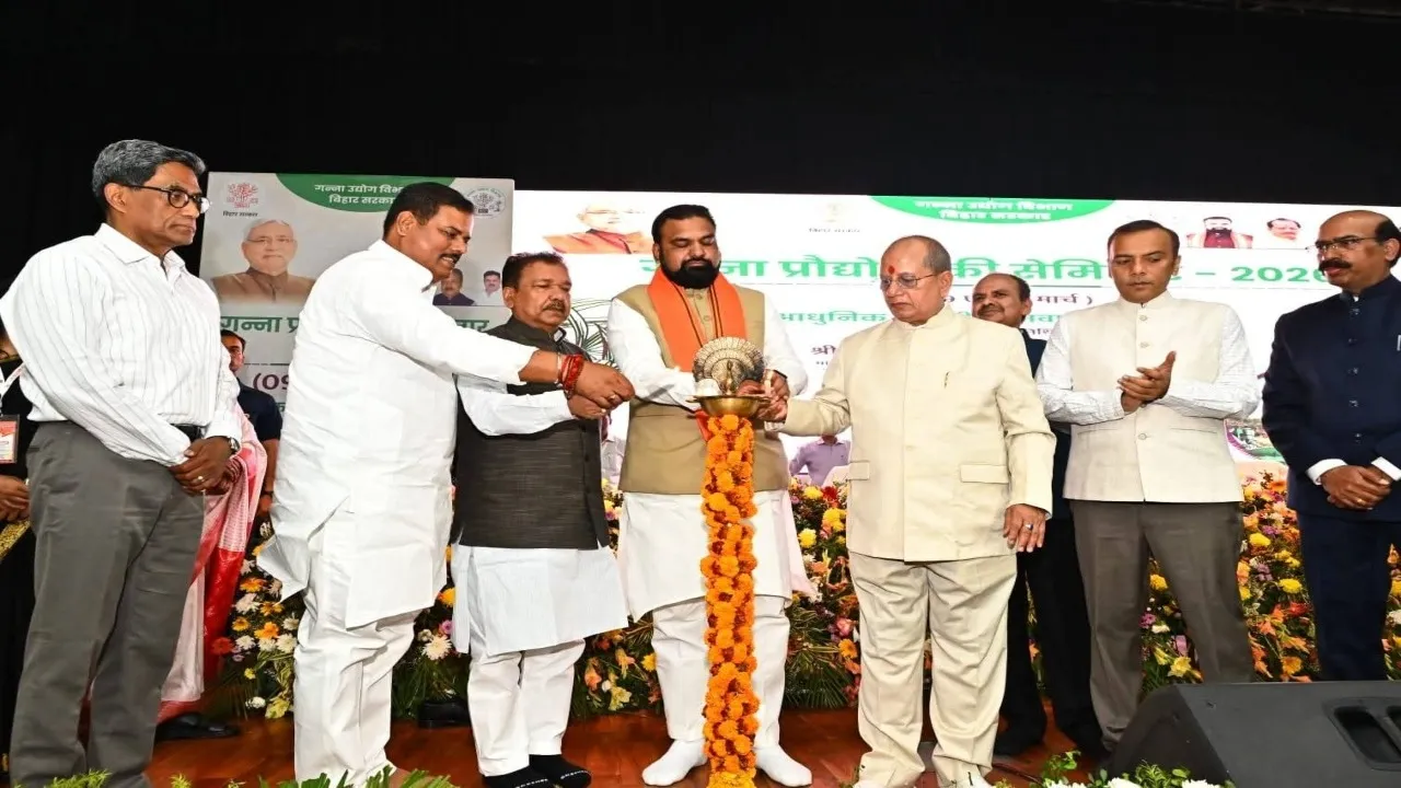 Bihar Sugarcane Farmers