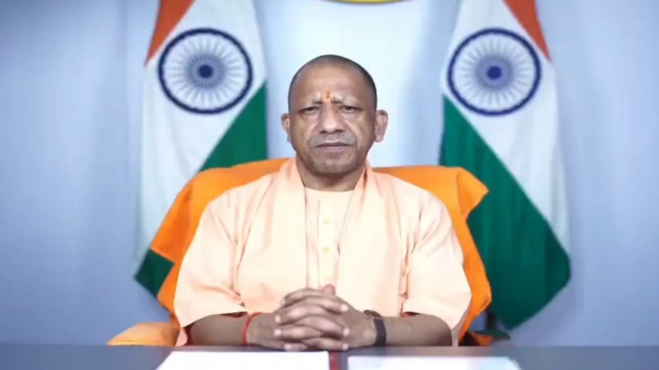 CM Yogi on Janata Darshan