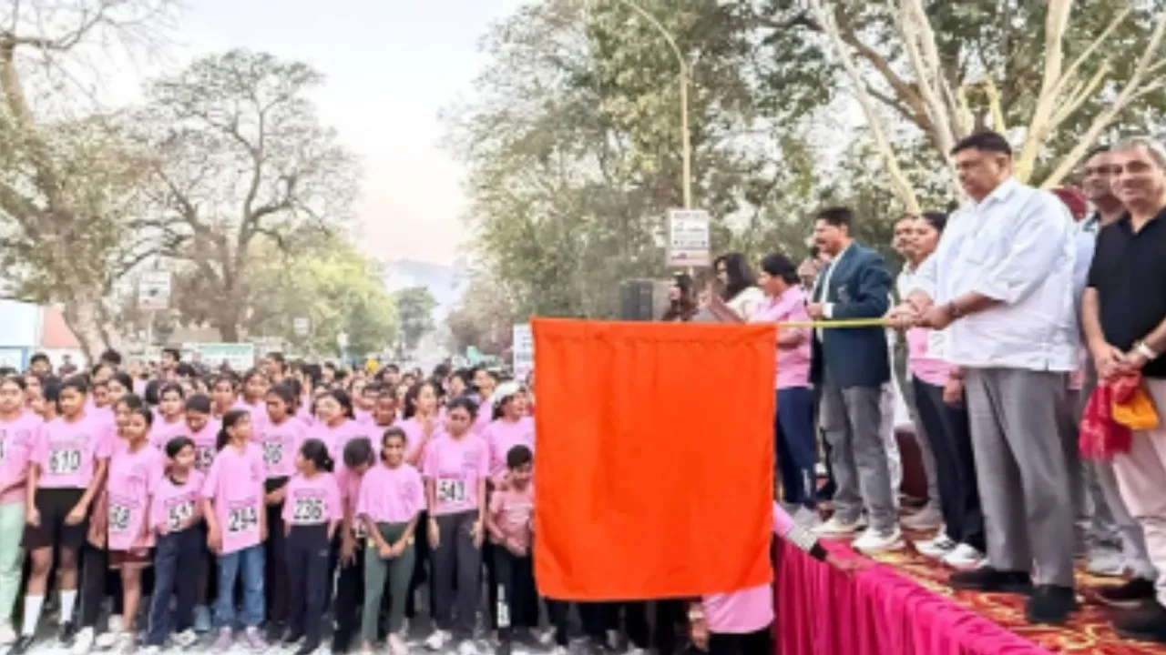 Fit Women Nation Marathon