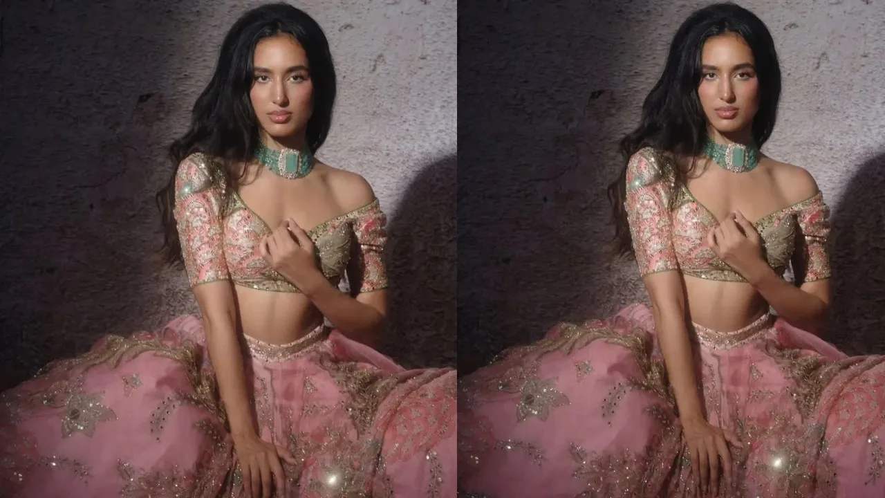 Hardik Pandya lady love Mahieka Sharma