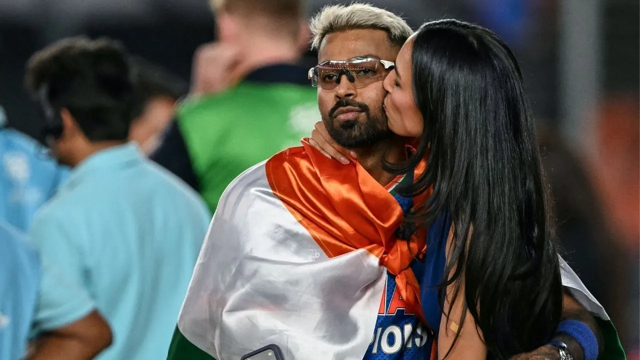 Hardik Pandya Mahieka Sharma Love Story