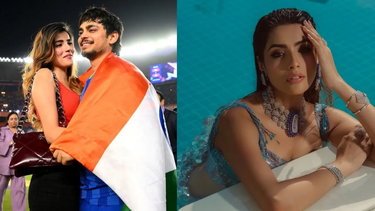 Ishaan Kishan-Aditi Hundia