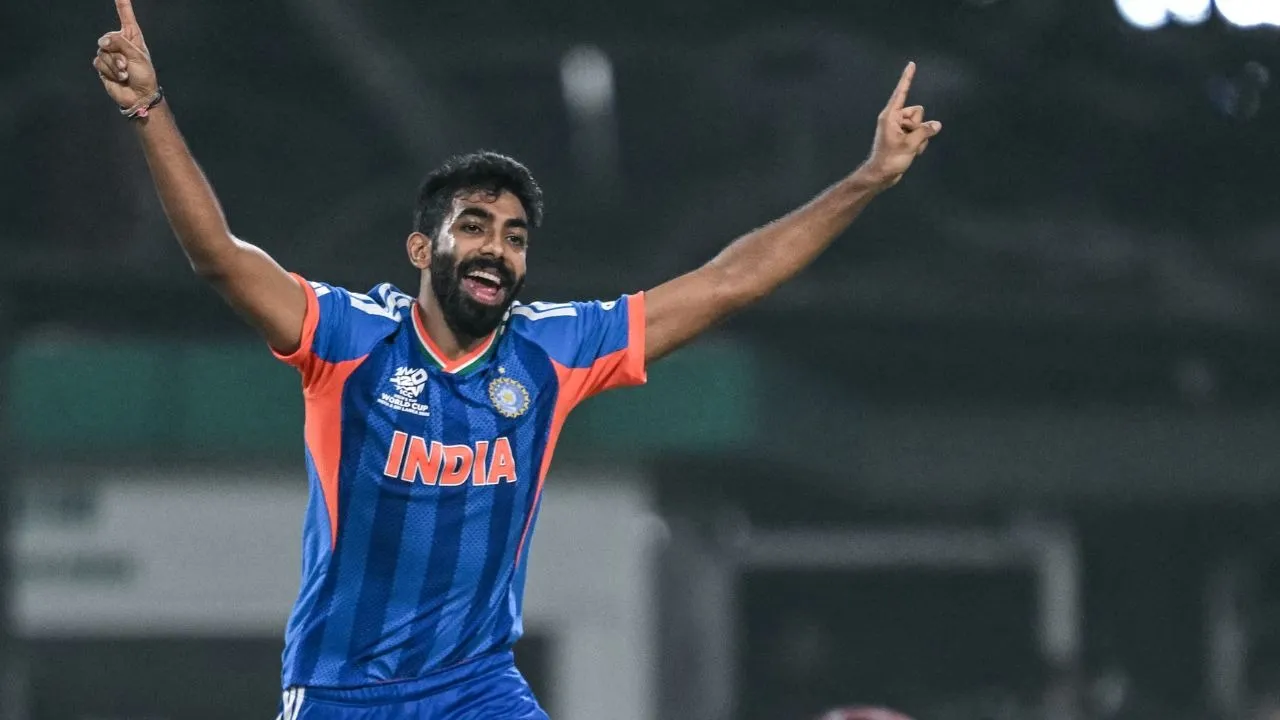 Jasprit Bumrah