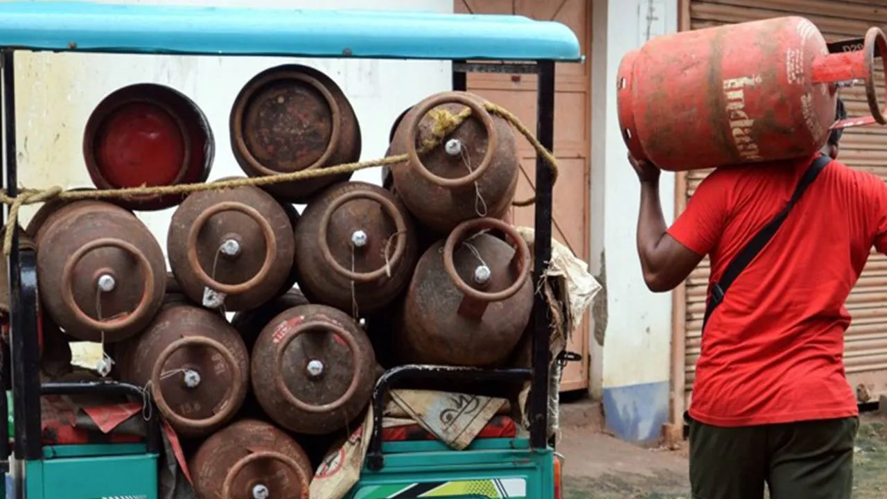 LPG Cylinder Booking Rules